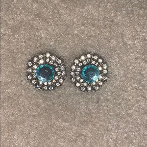 💙 Chunky Earrings